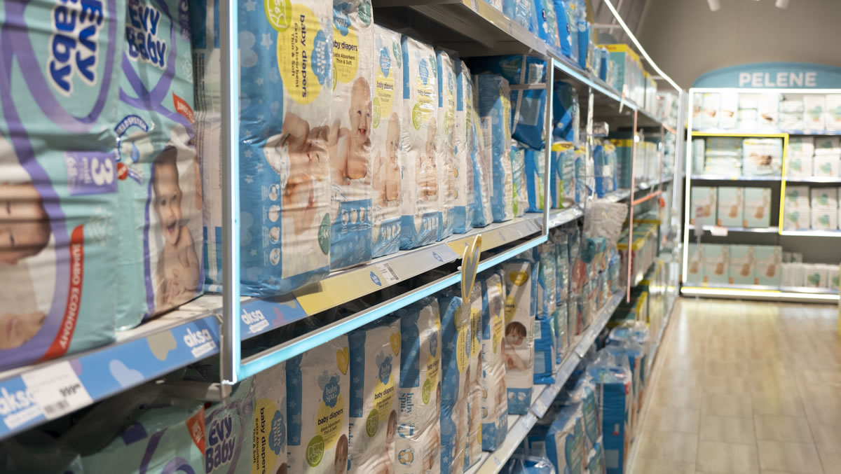 P&G responds to concerns as Pampers pulled from store shelves